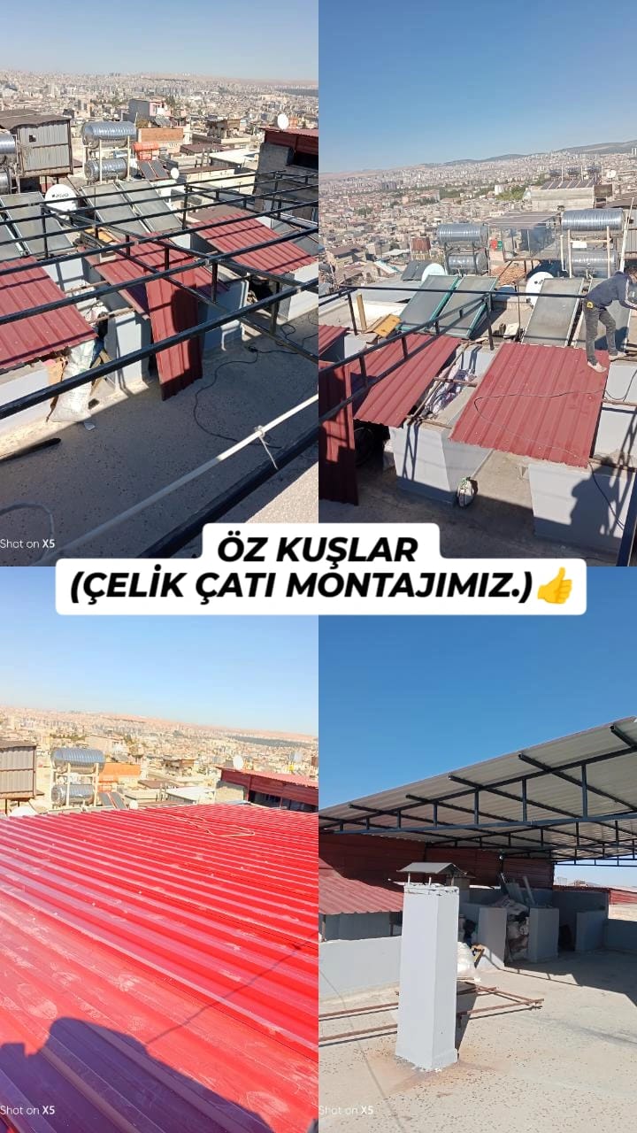 Öz Kuşlar Metal